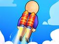 Joc Cursa cu jetpack de apă  on-line