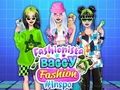 Joc Fashionista Baggy Fashion #inspo on-line