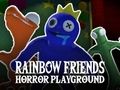 Joc Rainbow Friends: Loc de joacă de groază  on-line