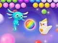 Joc Shooter cu bule Pop It Now on-line