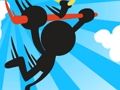 Joc Stickman alpinist on-line