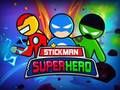 Joc Super-erou Stickman  on-line