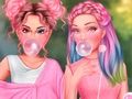 Joc Printesele Insta #bubblegum  on-line