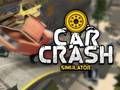 Joc Simulator de accident de mașină  on-line