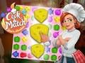 Joc Cook & Match: Aventura Sarei  on-line
