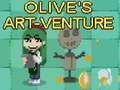 Joc Venturarea de artă a lui Olive on-line