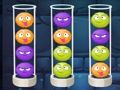Joc Fluffy Balls - Sortare  on-line