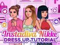 Joc Tutorial Instadiva Nikke Dress Up  on-line