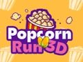 Joc Popcorn rulează 3d on-line