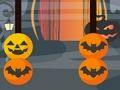 Joc Meci de bomboane de Halloween  on-line