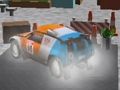 Joc Jocul de parcare Jeep Monster Ultimate on-line