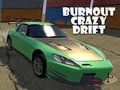 Joc Burnout Crazy Drift on-line
