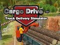 Joc Simulator de livrare a camionului cu mașina de marfă on-line