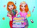 Joc Provocarea paletei de machiaj a lui Annie  on-line
