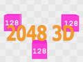 Joc 2048 3d on-line