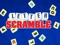 Joc Scramble cu litere  on-line