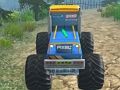 Joc Monster Truck Montain Offroad on-line