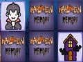 Joc Amintire de Halloween  on-line