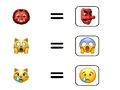 Joc Puzzle emoji on-line