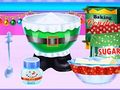 Joc Creator de cupcakes de Crăciun  on-line