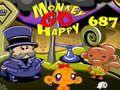 Joc Monkey Go Happy Etapa 687  on-line