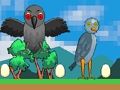 Joc Cuccoo vs Crow Monster 2  on-line