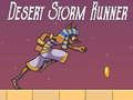 Joc Desert Storm Runner on-line