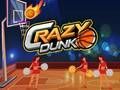 Joc Dunk nebun  on-line