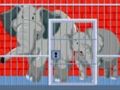 Joc Salvarea mamei și a puiului de elefant  on-line
