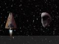 Joc Ploaie de asteroizi  on-line