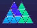Joc Puzzle triunghi  on-line