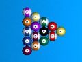 Joc Nouă, opt și snooker  on-line