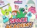 Joc Academia Spațială  on-line