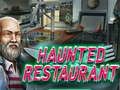 Joc Restaurant bântuit  on-line