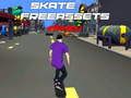 Joc Cursa de skate fără sfârșit  on-line