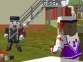 Joc PGA 6 Pixel Gun Warfare Zombie Attack on-line