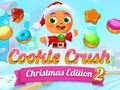 Joc Cookie Crush Crăciun 2  on-line