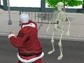 Joc Joc 3D Lupta cu Moș Crăciun  on-line