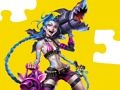 Joc Puzzle-uri arcane  on-line