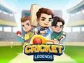 Joc Legende de cricket  on-line