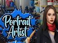 Joc Portret artist  on-line