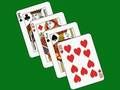 Joc Solitaire clasic original  on-line