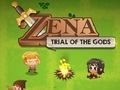 Joc Zena: Procesul zeilor  on-line