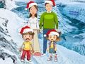 Joc Vacanță de Crăciun Evadare în familie  on-line