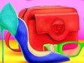 Joc Tendințe TikTok: Bloc de culoare  on-line