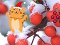 Joc Crăciun Pisici Berry Forest Escape  on-line