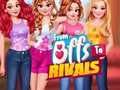 Joc De la BFF la rivali  on-line