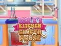 Joc Bucătăria lui Roxie: Ginger House  on-line