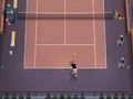Joc Dragoste de tenis  on-line