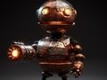 Joc Robo-Macelar  on-line